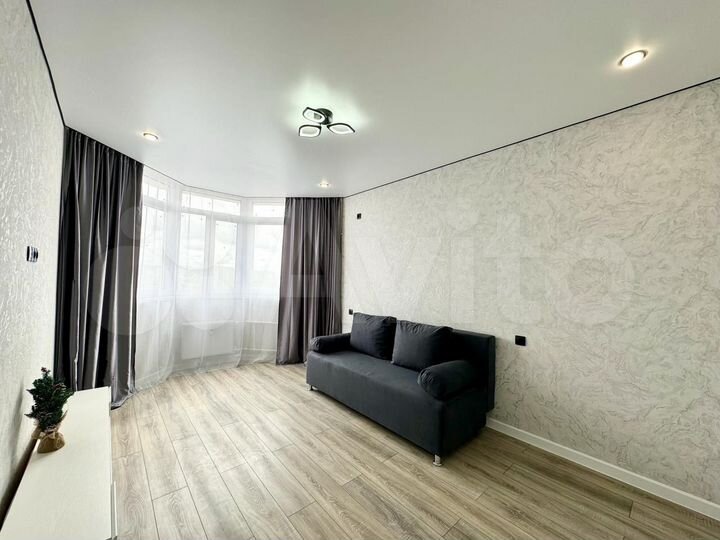 2-к. квартира, 34 м², 15/17 эт.