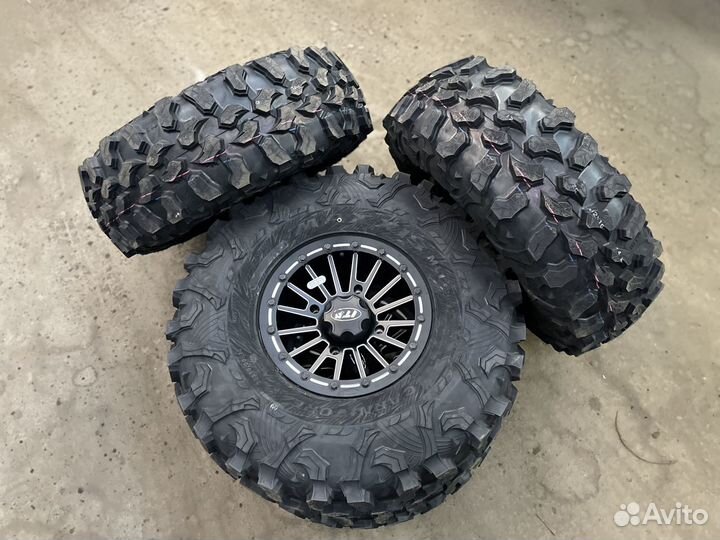 Колеса для багги, SbS BRP Maxxis Carnivore 32 14