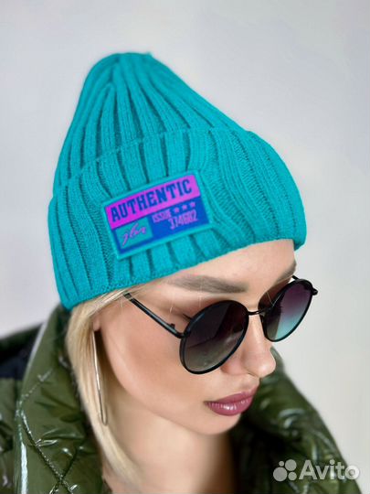 Зимняя шапка унисекс