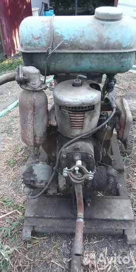 Водяная помпа