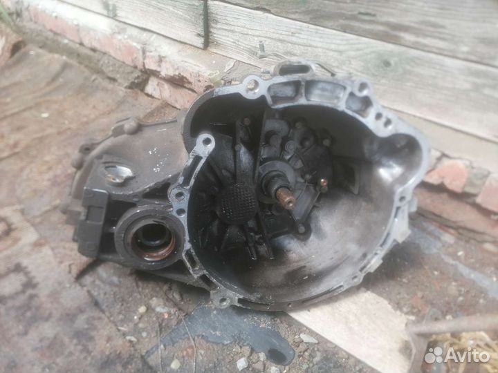 Коробка передач geely emgrand ec7