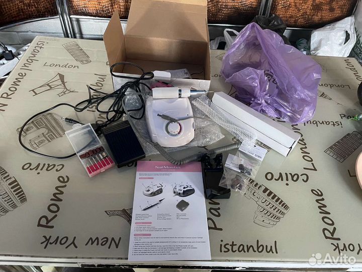 Аппарат для маникюра