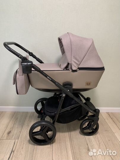 Детская коляска 2в1 Adamex Reggio
