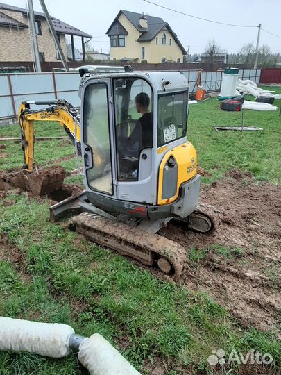 Дренаж участка под ключ