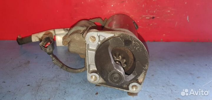 Стартер Ford Focus C-Max 1.8 Дизель kkda