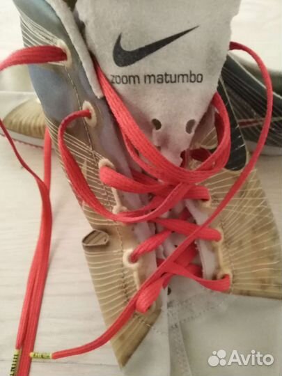 Шиповки Nike zoom matumbo