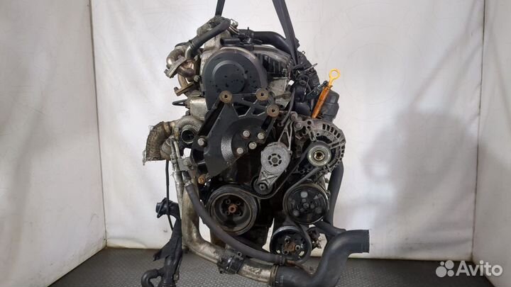 Двигатель Volkswagen Sharan, 2010