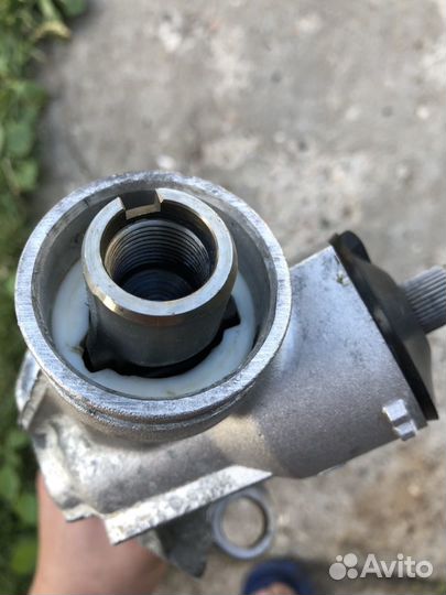 Продам механическую рулевую рейку BMW E30