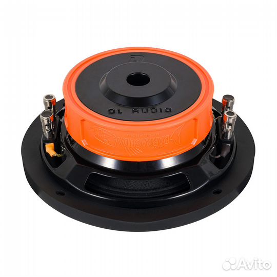 DL Audio Barracuda 8 Flat Сабвуфер