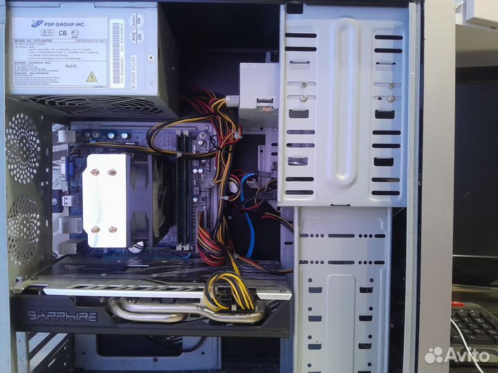 Компьютер системный блок i5