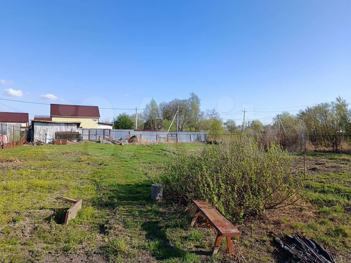 Участок 22,5 сот. (ИЖС)