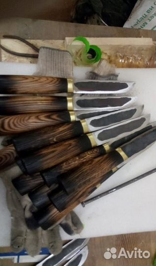 Нож для рыбака