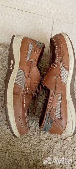 Топсайдеры sebago