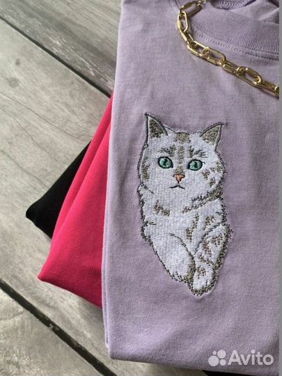 Шеврон, Вышивка, нашивка