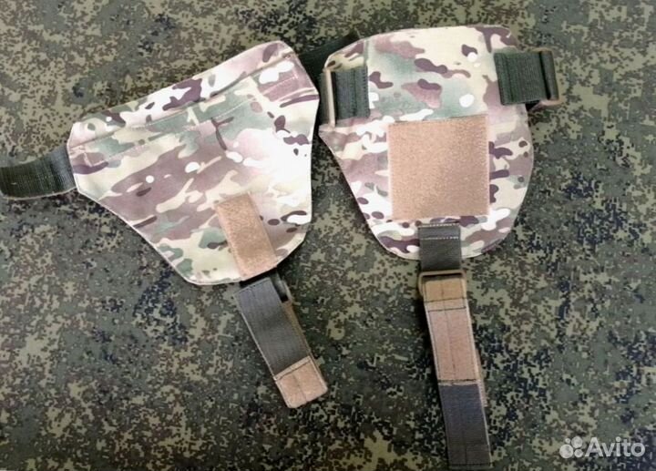 Защита плеч с баллистической защитой Бр1 пара