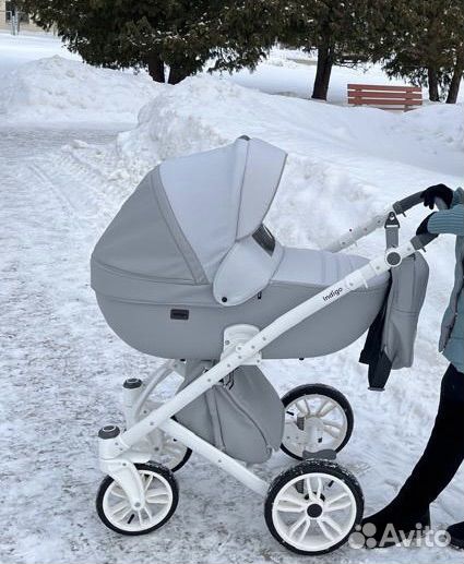 Коляска indigo porto