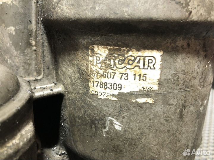 Корпус масляного фильтра Daf XF105