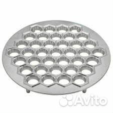 Форма металлическая 