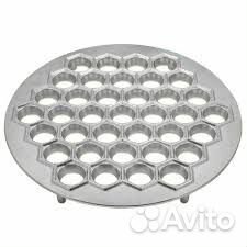 Форма металлическая 