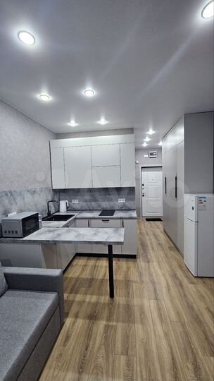 Квартира-студия, 27 м², 14/22 эт.