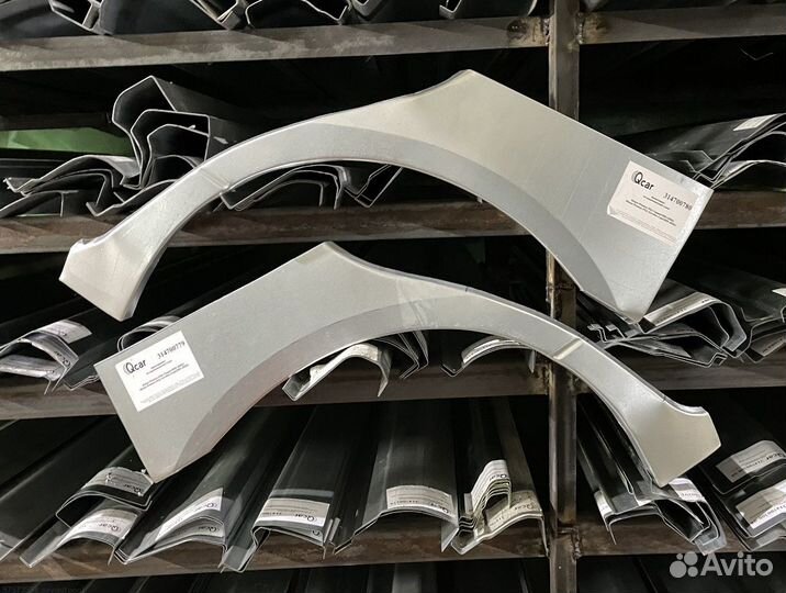 Арка левая Nissan Primera P11 1995-2002