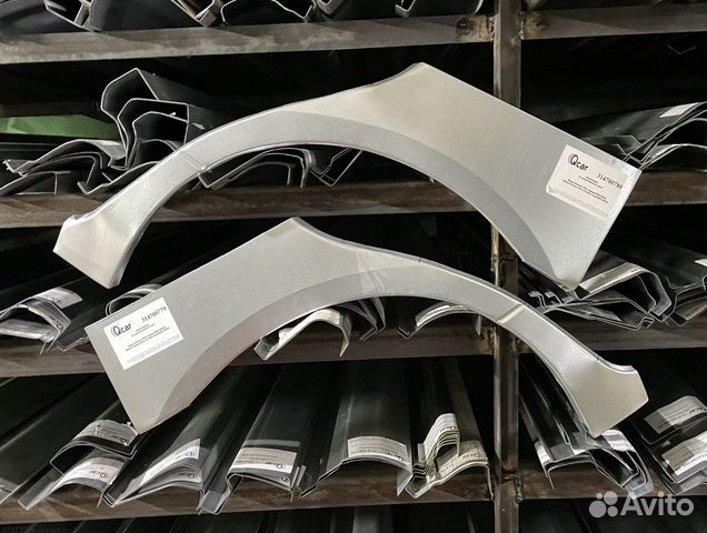 Арка левая Nissan Primera P11 1995-2002