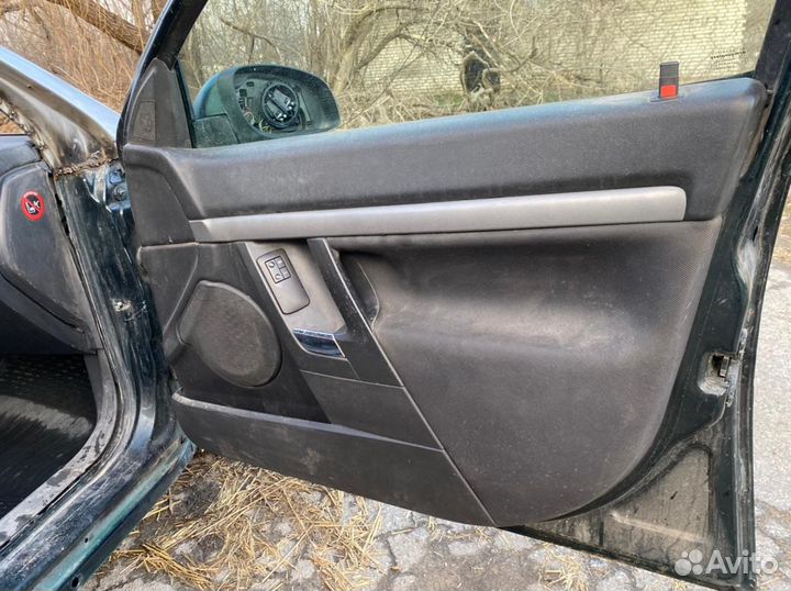 Дверные обшивки Opel Vectra C