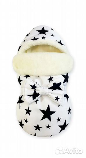 Конверт зимний