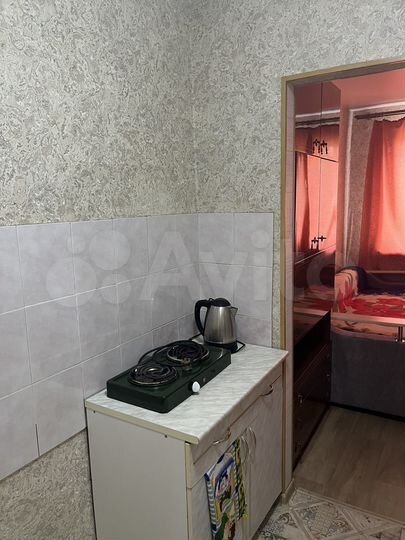 1-к. квартира, 13,5 м², 4/5 эт.