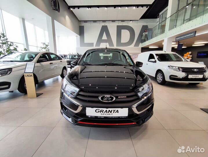 LADA Granta 1.6 МТ, 2024