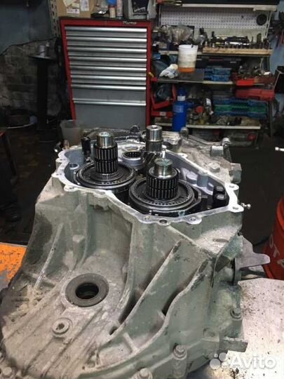 Ремонт коробок АКПП, вариаторов, ркпп, dsg, МКПП v-2038