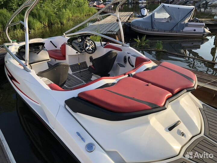 Катер SEA-DOO speedster 200
