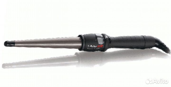 Профессиональная коническая плойка babyliss PRO