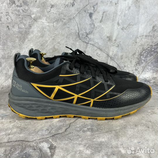 Треккинговые ботинки Jack Wolfskin
