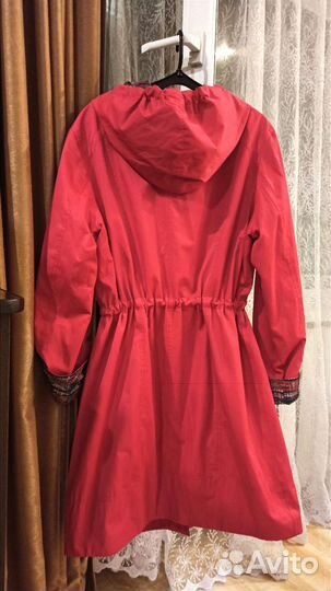 Плащ женский