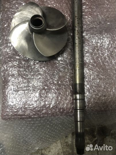 Гидроциклы Brp 4т 185hp импеллер