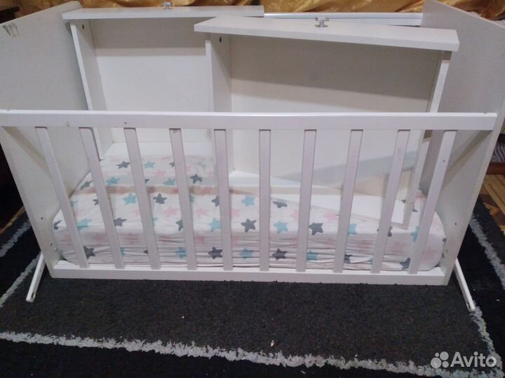 Детская кровать