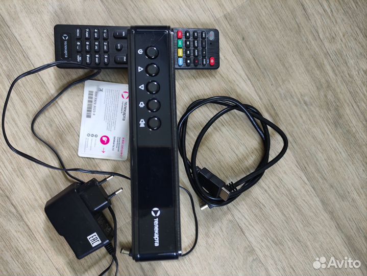 TV приставка