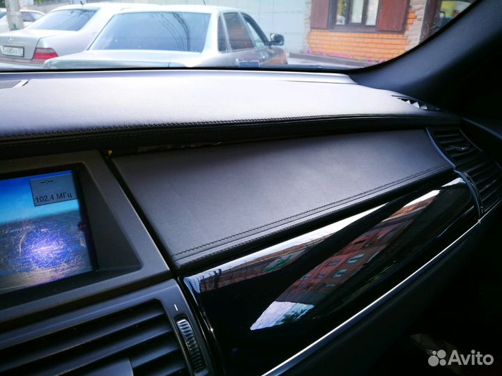 Бмв х5 М салон Е70 2013г