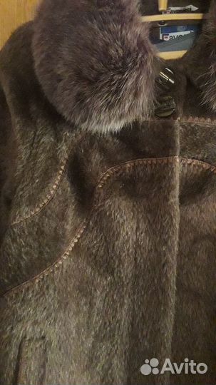 Пальто женское зимнее 50 52