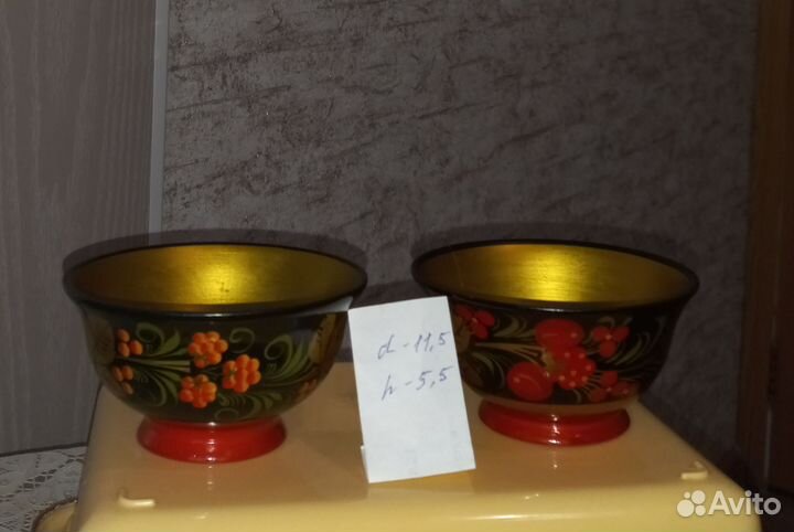 Конфетница или вазочка- 1шт