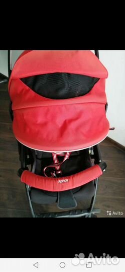 Коляска Aprica
