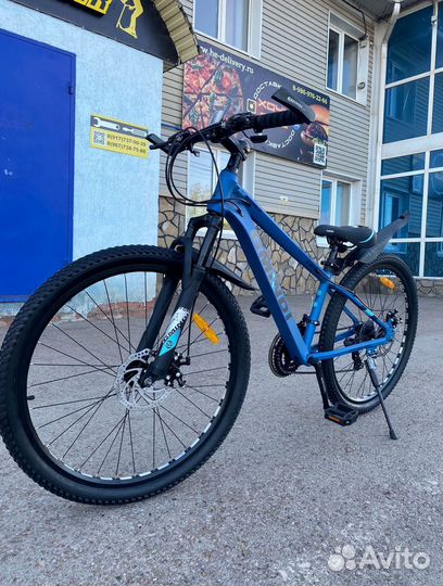 Велосипеды. Большой ассортимент