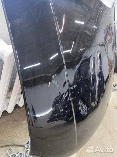 Капот audi a7 4g