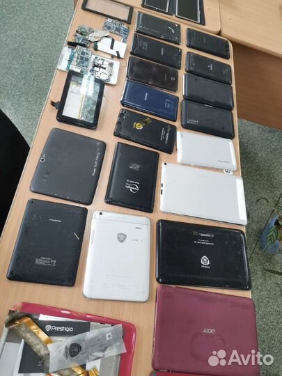 Digma Irbis Prology битые