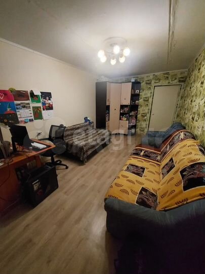 2-к. квартира, 46,7 м², 3/5 эт.