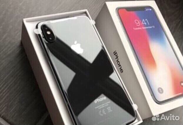 iPhone X, 64 ГБ