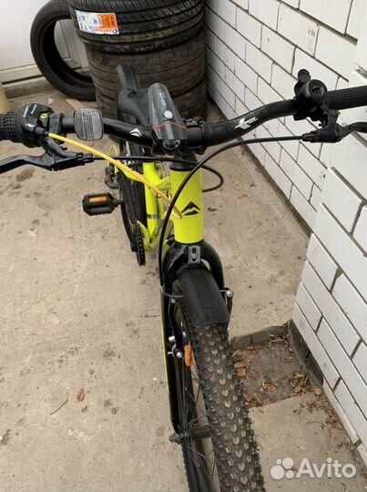 Детский велосипед merida matts eco