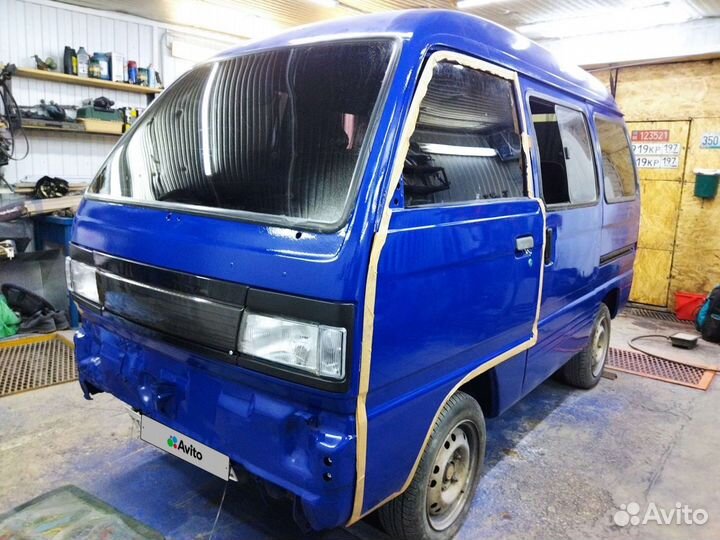 Daewoo Damas 0.8 МТ, 1998, 90 000 км