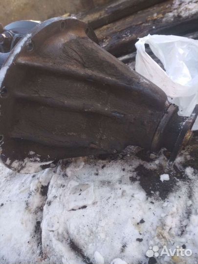 Кабина ммс Кантер